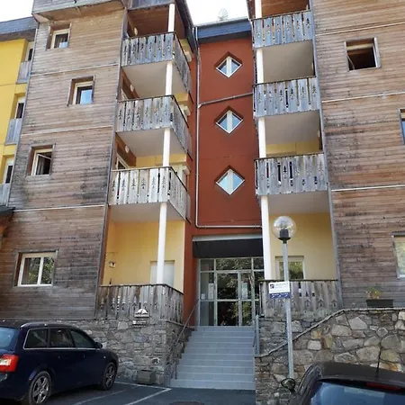 4/6 Pers 38m2, Vue Montagne, Piscine Chauffee, 500m Centre Apartment Cauterets