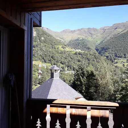 4/6 Pers 38m2, Vue Montagne, Piscine Chauffee, 500m Centre * Cauterets