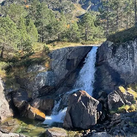 Apartment 4/6 Pers 38m2, Vue Montagne, Piscine Chauffee, 500m Centre