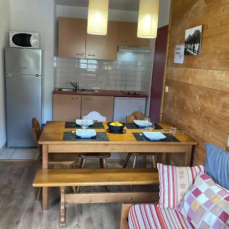 4/6 Pers 38m2, Vue Montagne, Piscine Chauffee, 500m Centre * Cauterets