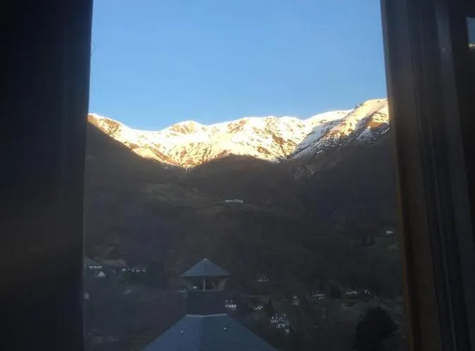 Apartmán 4/6 Pers 38m2, Vue Montagne, Piscine Chauffee, 500m Centre