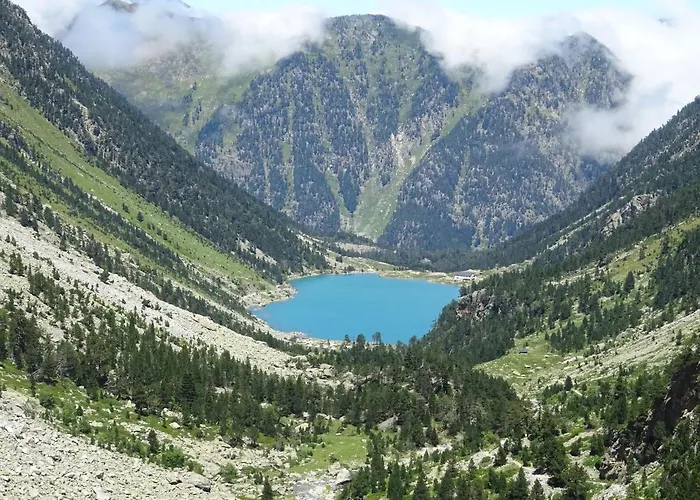 4/6 Pers 38m2, Vue Montagne, Piscine Chauffee, 500m Centre Apartmán Cauterets