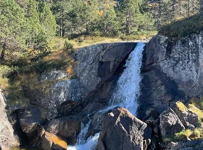 Apartmán 4/6 Pers 38m2, Vue Montagne, Piscine Chauffee, 500m Centre