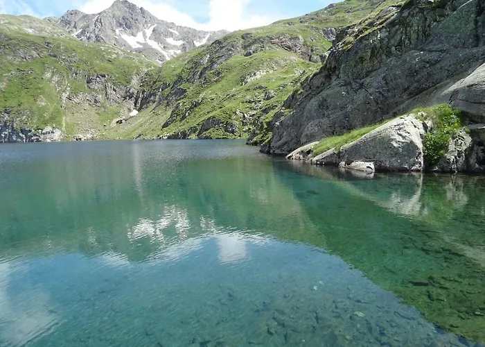 Apartmán 4/6 Pers 38m2, Vue Montagne, Piscine Chauffee, 500m Centre Cauterets