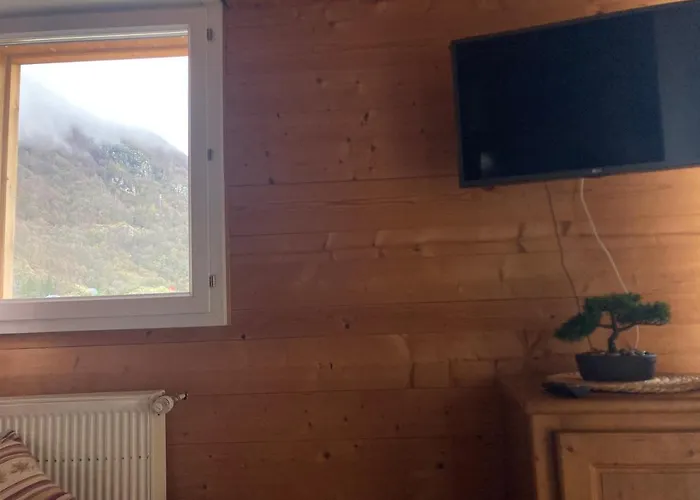 Apartmán 4/6 Pers 38m2, Vue Montagne, Piscine Chauffee, 500m Centre *