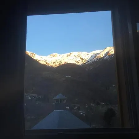 Apartment 4/6 Pers 38m2, Vue Montagne, Piscine Chauffee, 500m Centre