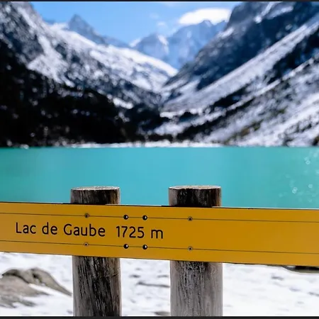 4/6 Pers 38m2, Vue Montagne, Piscine Chauffee, 500m Centre 公寓 科特雷