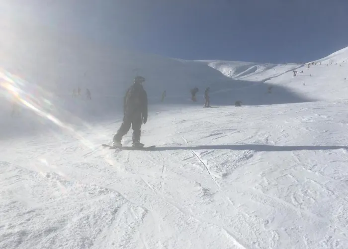 4/6 Pers 38m2, Vue Montagne, Piscine Chauffée, 500m Centre Appartamento Cauterets