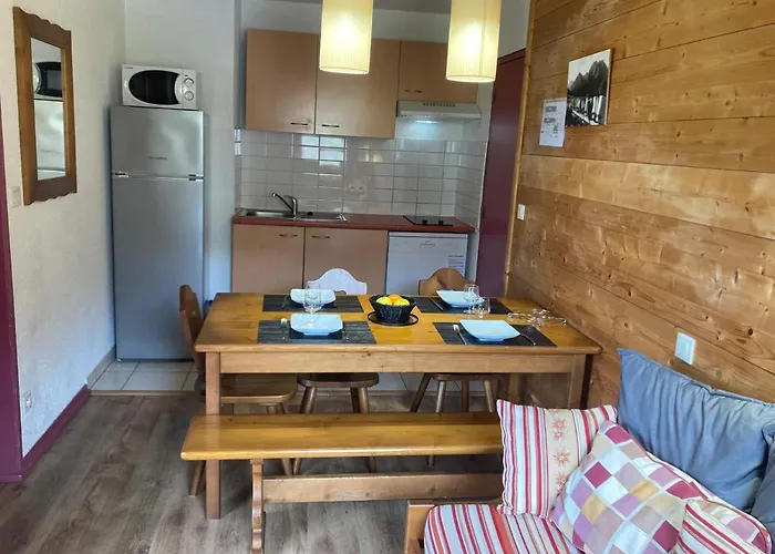 4/6 Pers 38m2, Vue Montagne, Piscine Chauffée, 500m Centre * Cauterets